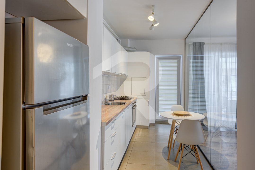 Apartament 3 camere loc parcare subteran GranVia Park - Plaza Romania