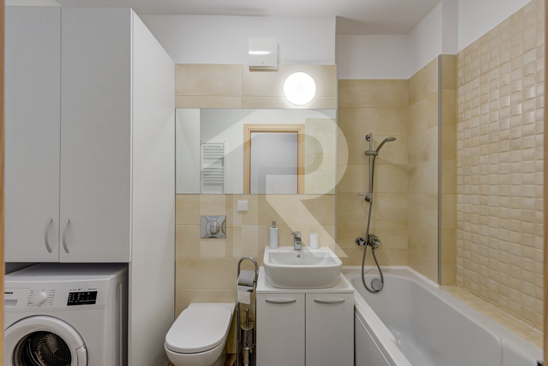 Apartament 3 camere loc parcare subteran GranVia Park - Plaza Romania