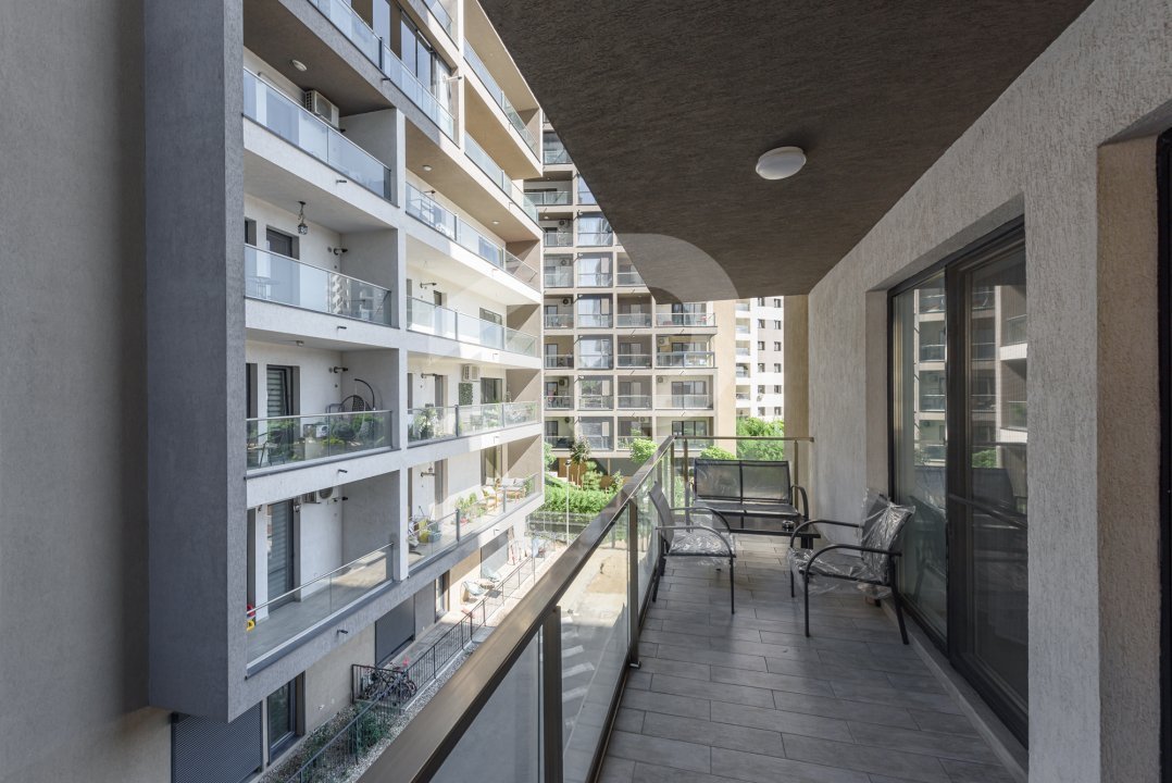 Apartament 3 camere loc parcare subteran GranVia Park - Plaza Romania