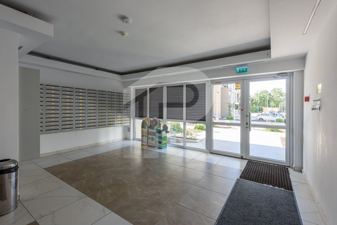 Apartament 3 camere loc parcare subteran GranVia Park - Plaza Romania