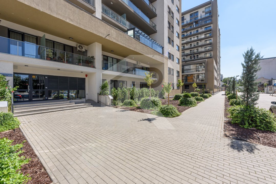 Apartament 3 camere loc parcare subteran GranVia Park - Plaza Romania