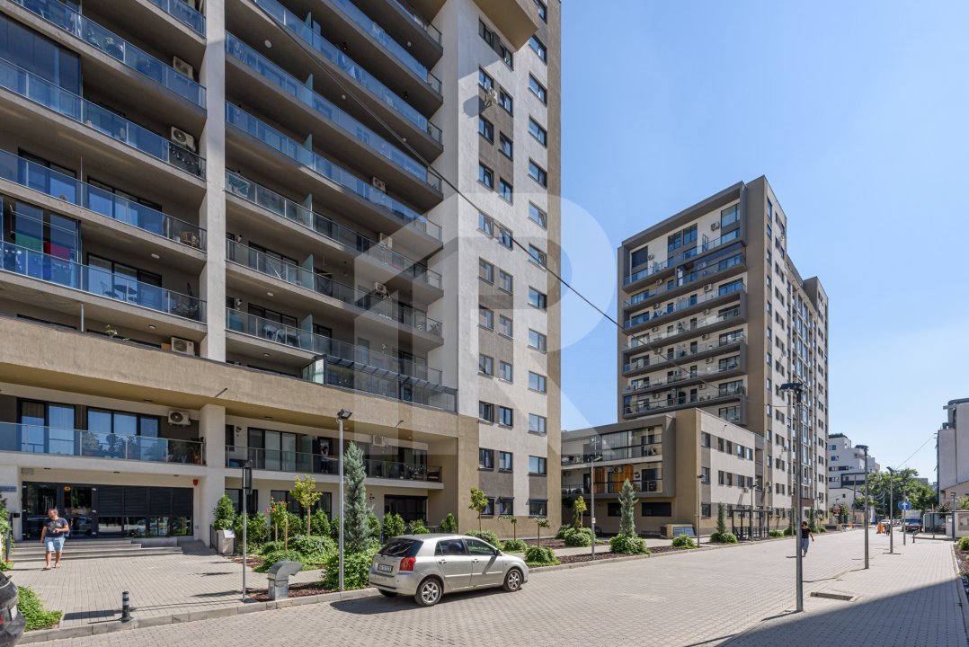 Apartament 3 camere loc parcare subteran GranVia Park - Plaza Romania