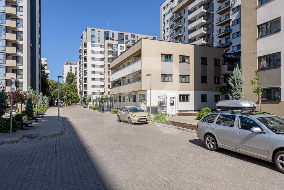 Apartament 3 camere loc parcare subteran GranVia Park - Plaza Romania