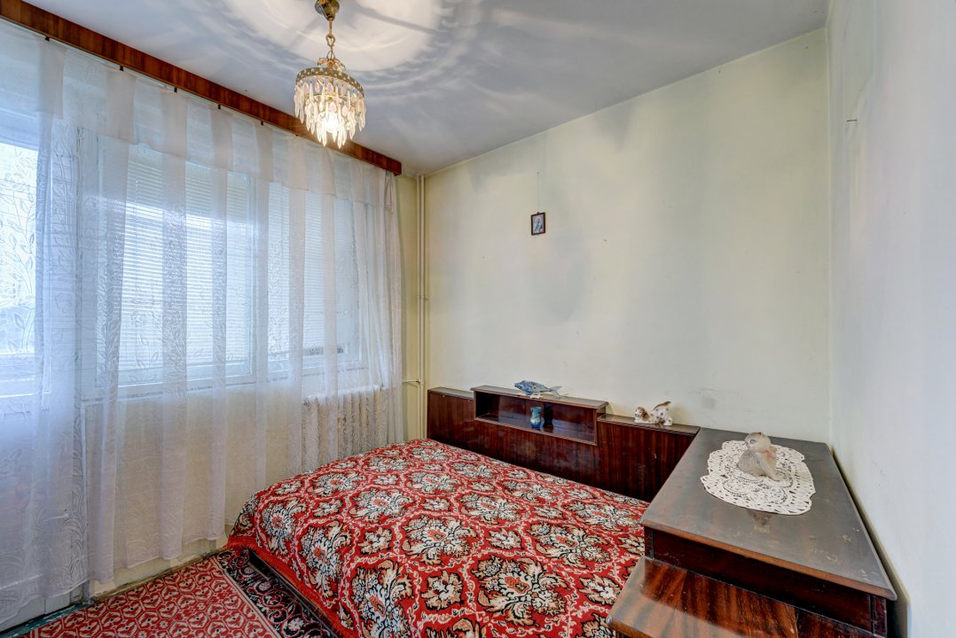 Apartament 4 camere Apusului - Militari