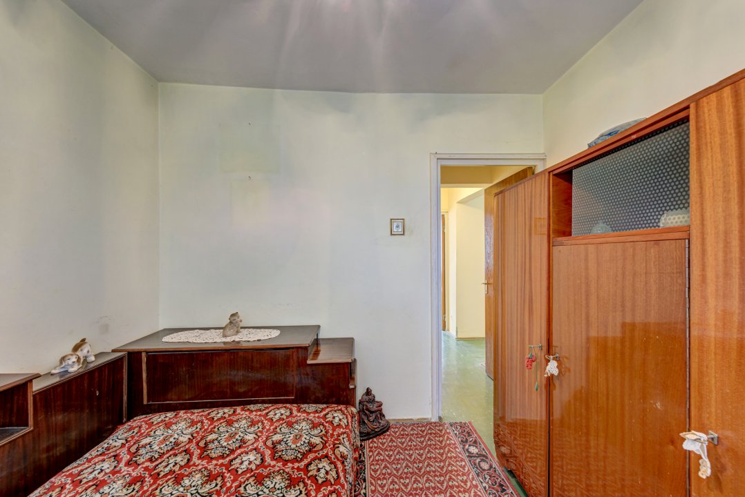 Apartament 4 camere Apusului - Militari