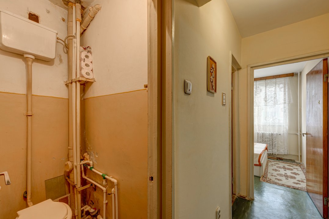 Apartament 4 camere Apusului - Militari