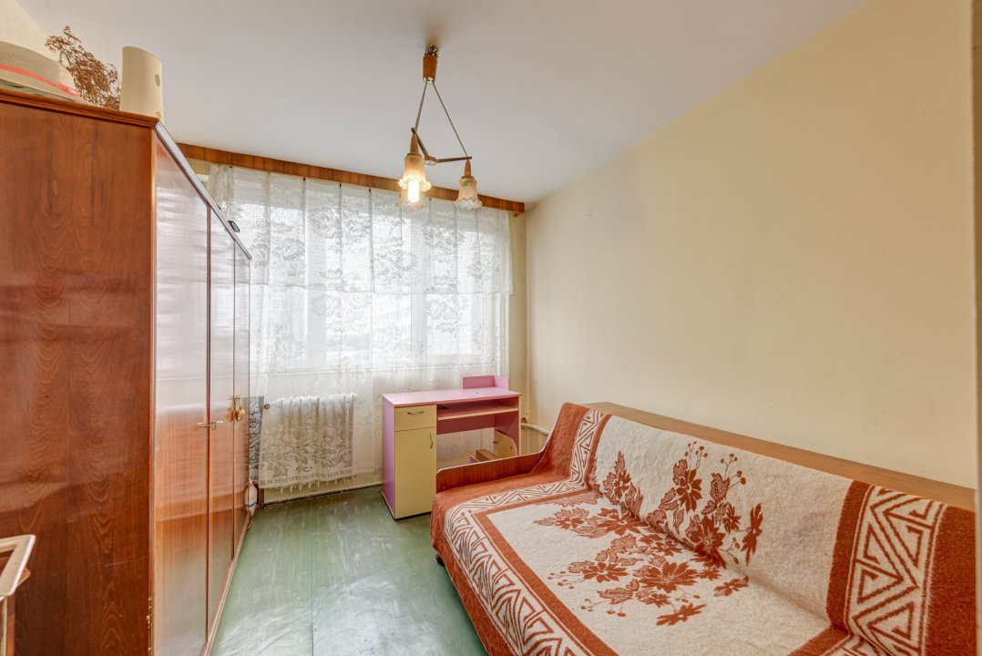 Apartament 4 camere Apusului - Militari