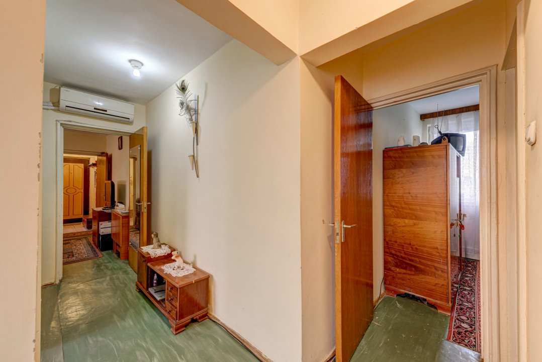 Apartament 4 camere Apusului - Militari