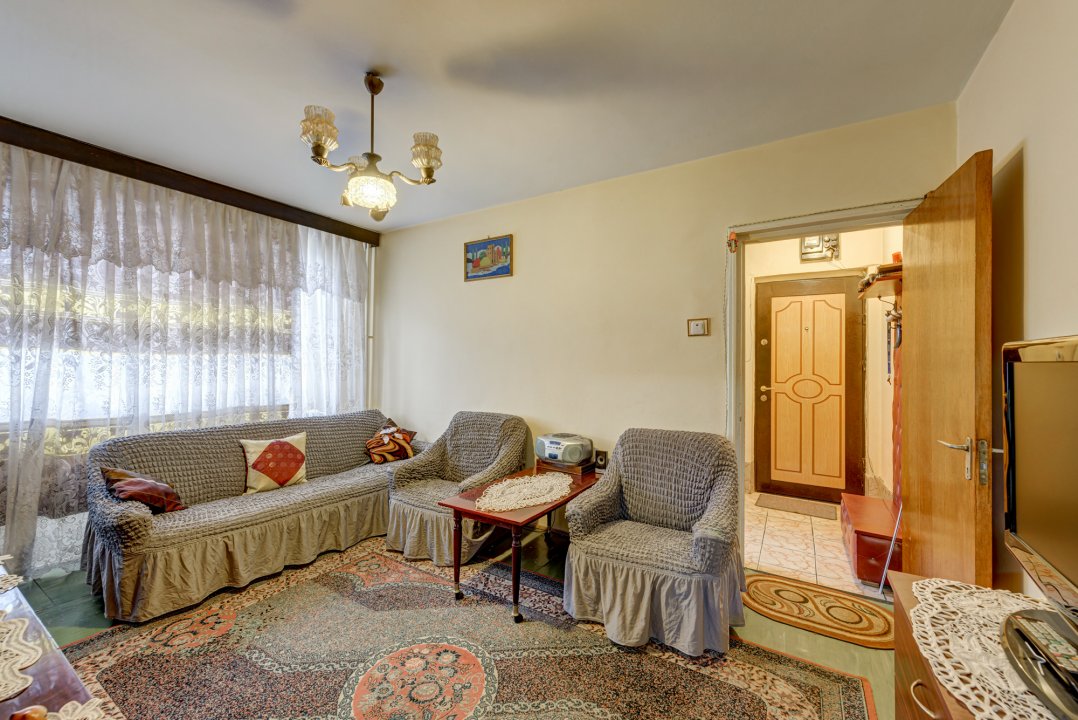 Apartament 4 camere Apusului - Militari