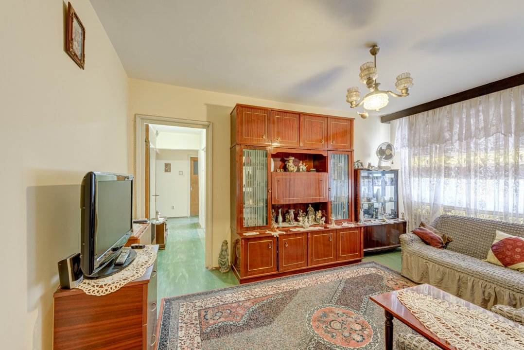 Apartament 4 camere Apusului - Militari