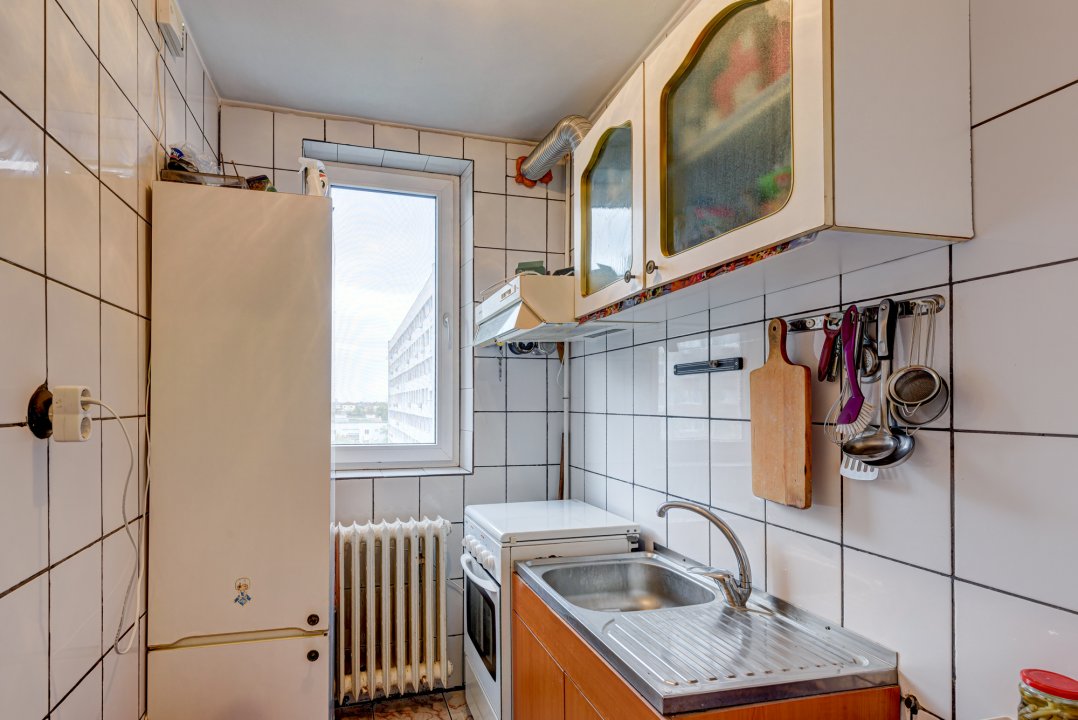 Apartament 4 camere Apusului - Militari