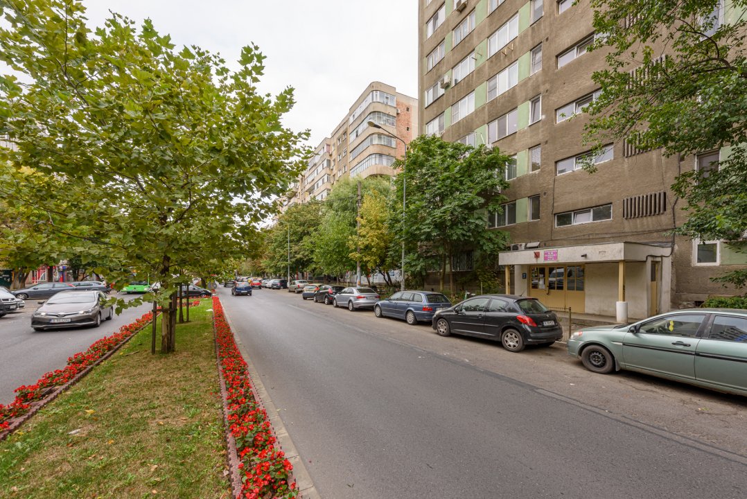 Apartament 4 camere Apusului - Militari