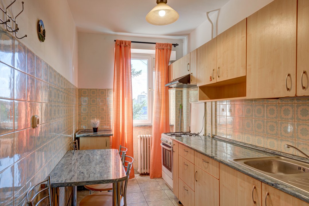Apartament 2 camere Piata Domenii - Ion Mihalache