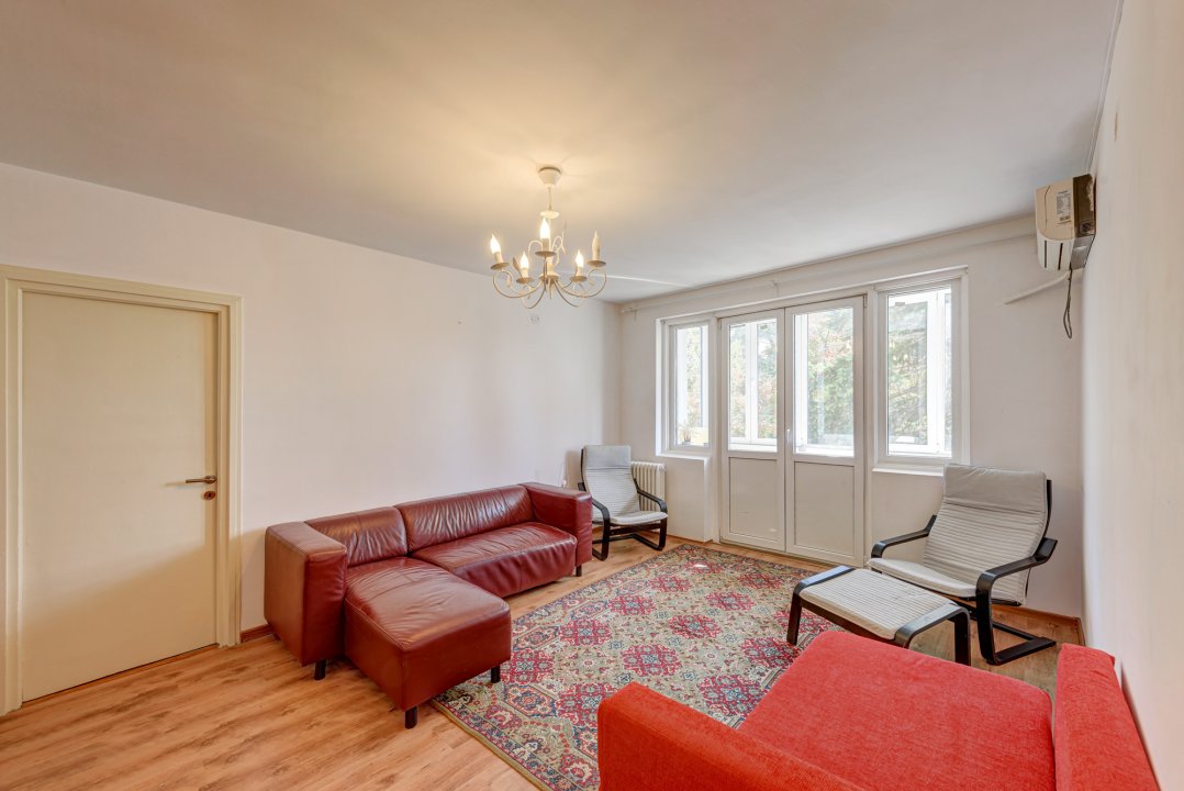 Apartament 2 camere Piata Domenii - Ion Mihalache