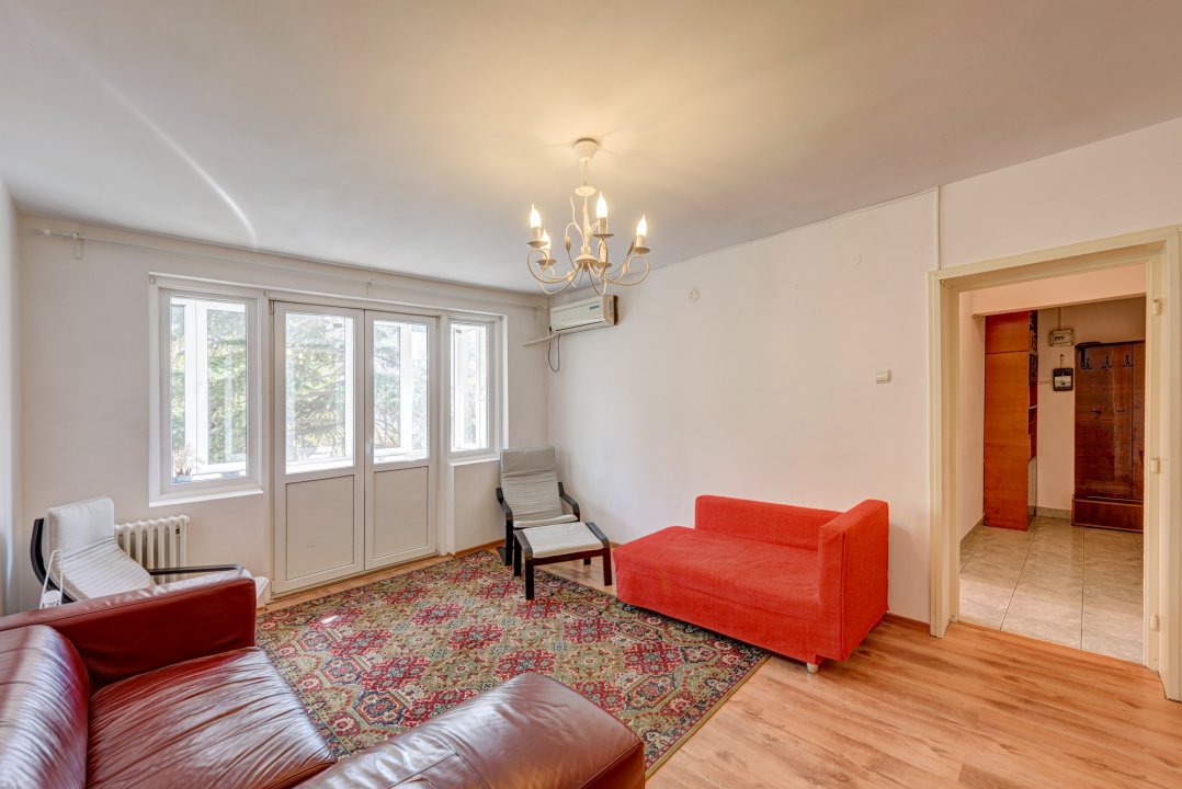 Apartament 2 camere Piata Domenii - Ion Mihalache