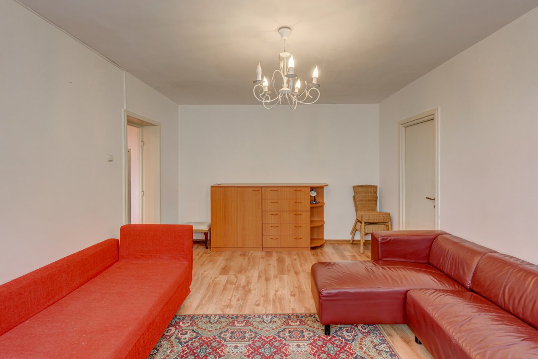 Apartament 2 camere Piata Domenii - Ion Mihalache