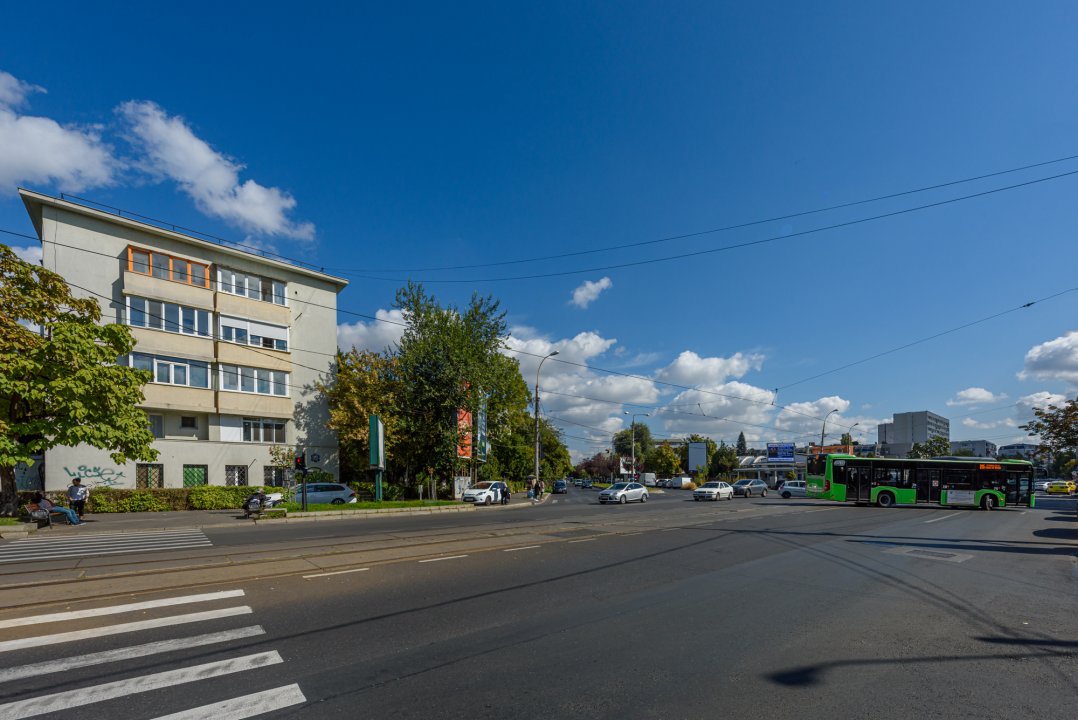 Apartament 2 camere Piata Domenii - Ion Mihalache