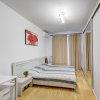 North Area Lake View apartament - terasa cu gradina