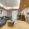 North Area Lake View apartament - terasa cu gradina