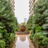 North Area Lake View apartament - terasa cu gradina