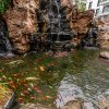 North Area Lake View apartament - terasa cu gradina