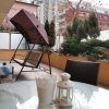 North Area Lake View apartament - terasa cu gradina