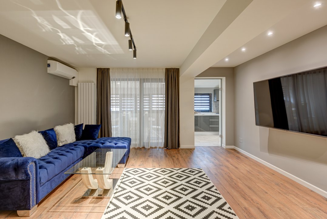 Apartament 2 camere mobilat si utilat Comision ZERO !
