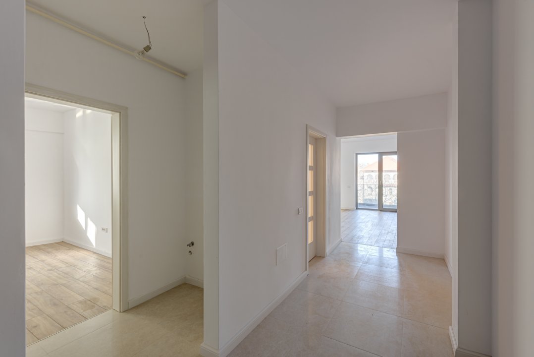 Apartament 2 camere in bloc nou , finalizat