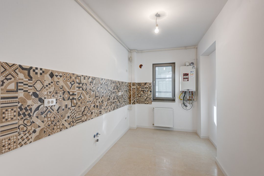 Apartament 2 camere in bloc nou , finalizat