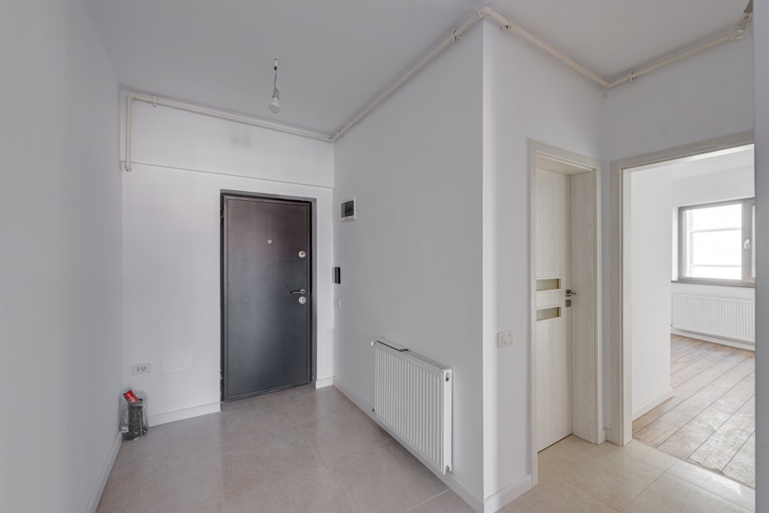 Apartament 2 camere in bloc nou , finalizat