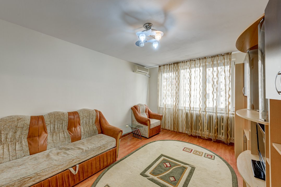 Apartament 2 camere mobilat si utilat COMISION ZERO