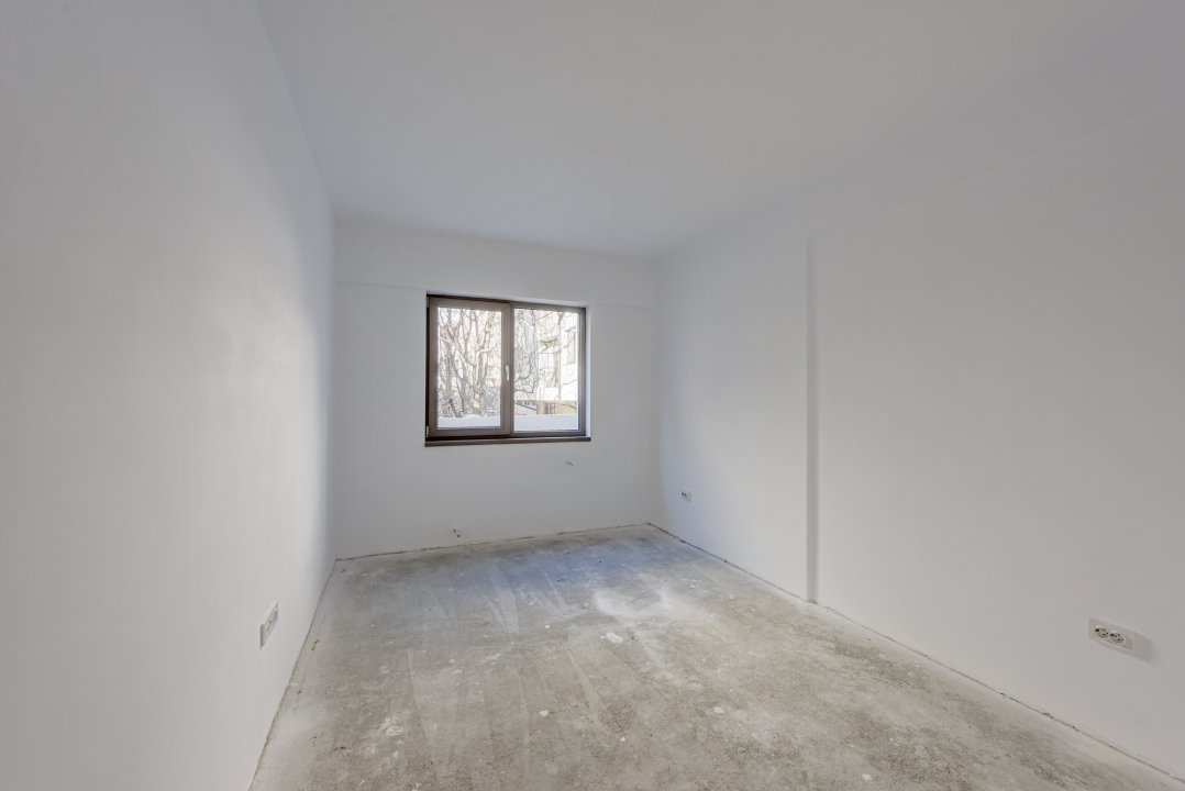 Apartament 3 camere+terasa in bloc nou Comision Zero