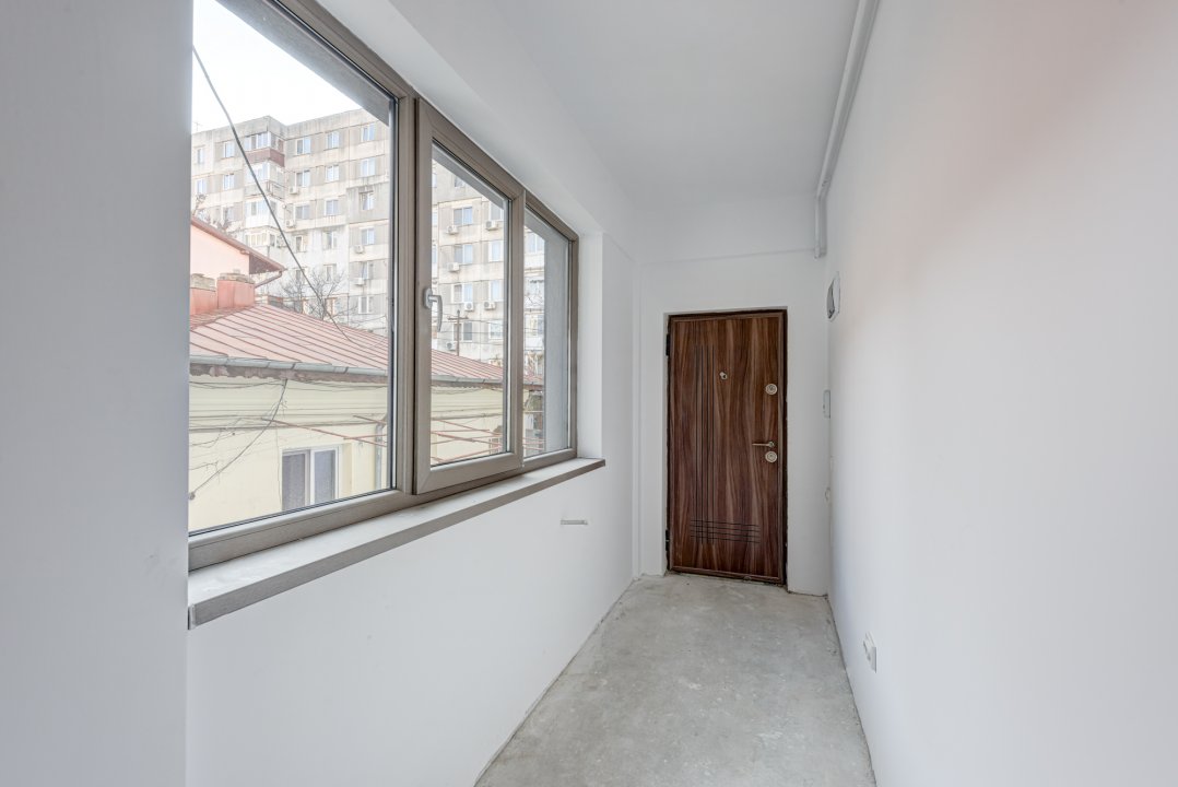 Apartament 3 camere+terasa in bloc nou Comision Zero