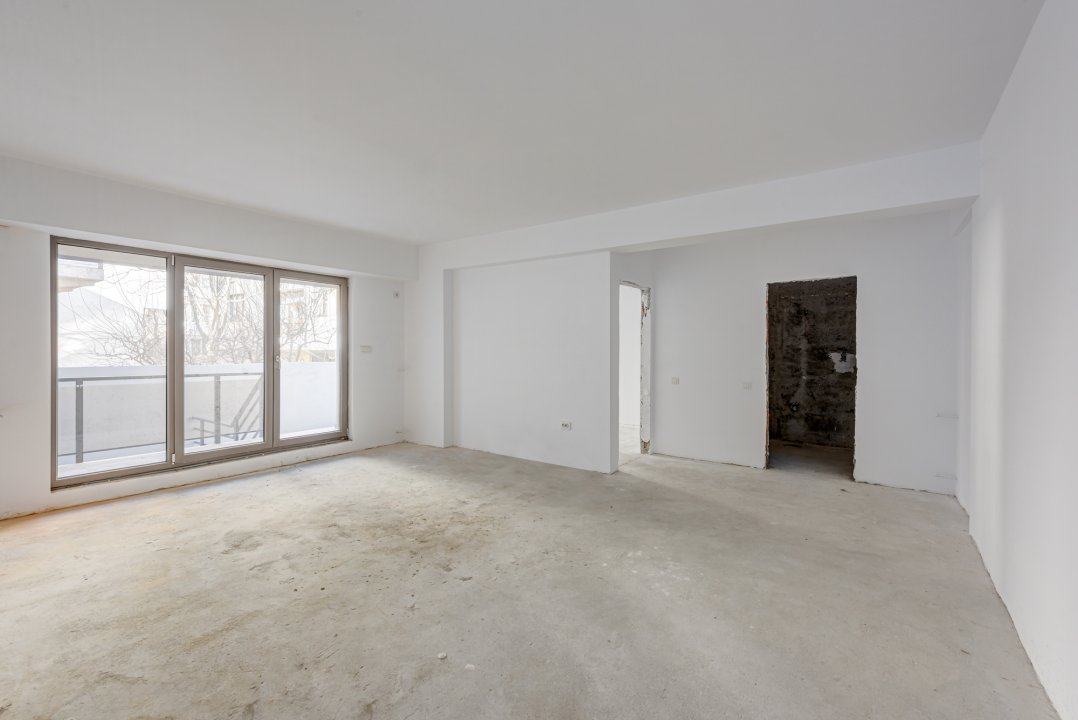 Apartament 3 camere+terasa in bloc nou Comision Zero
