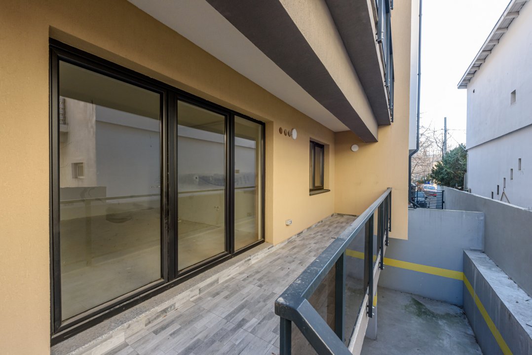 Apartament 3 camere+terasa in bloc nou Comision Zero