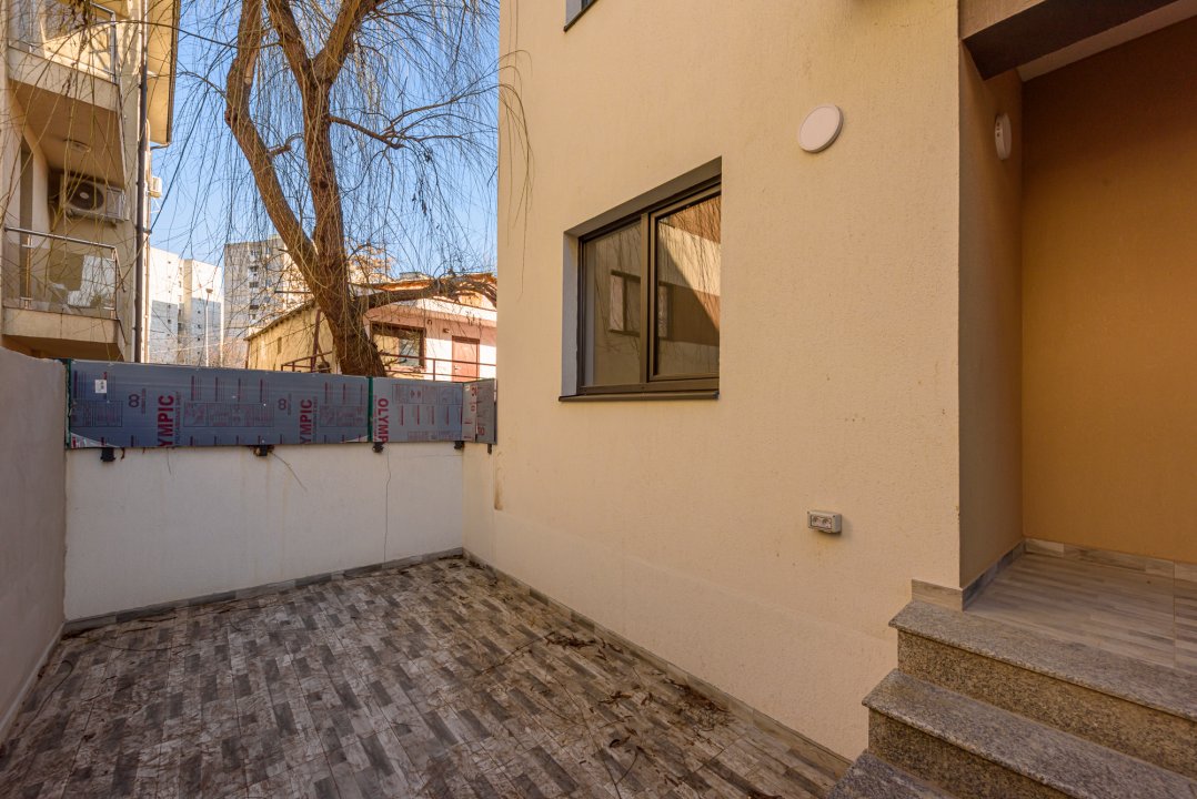 Apartament 3 camere+terasa in bloc nou Comision Zero