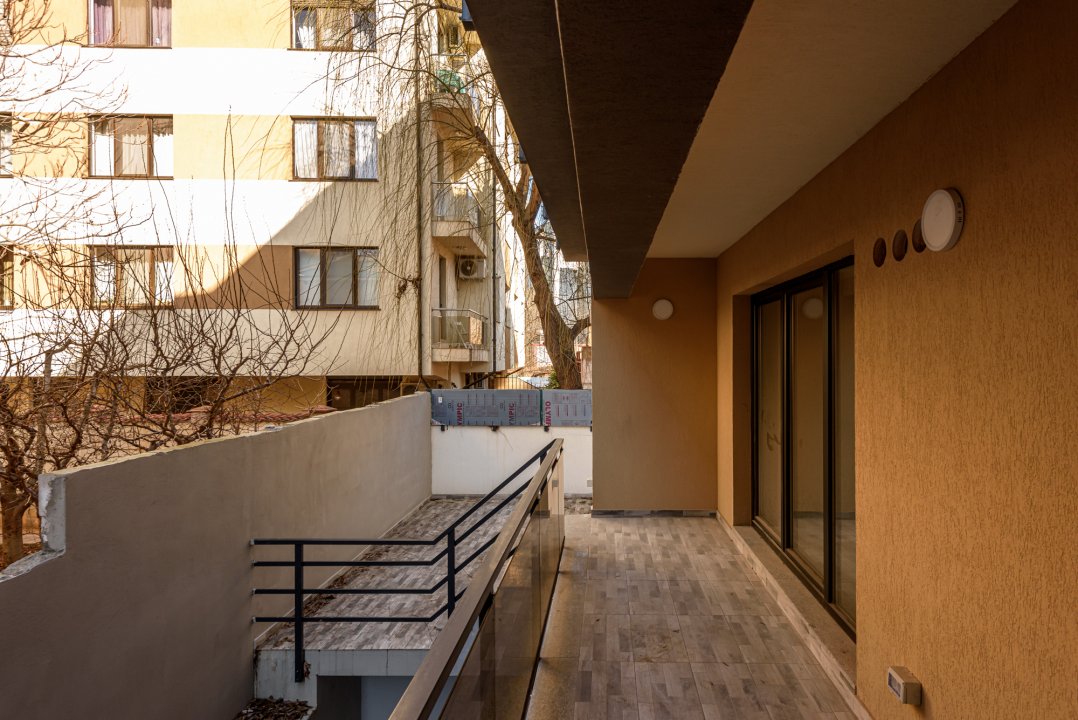 Apartament 3 camere+terasa in bloc nou Comision Zero