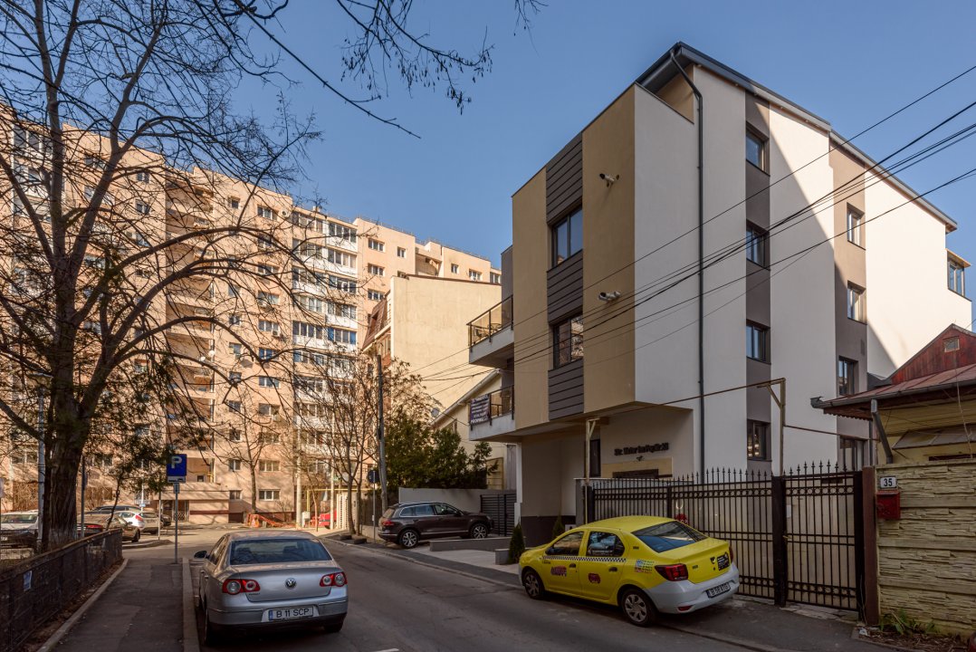 Apartament 3 camere+terasa in bloc nou Comision Zero