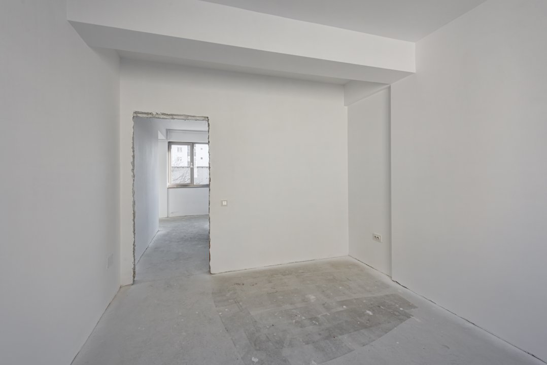 Apartament 3 camere+terasa in bloc nou Comision Zero