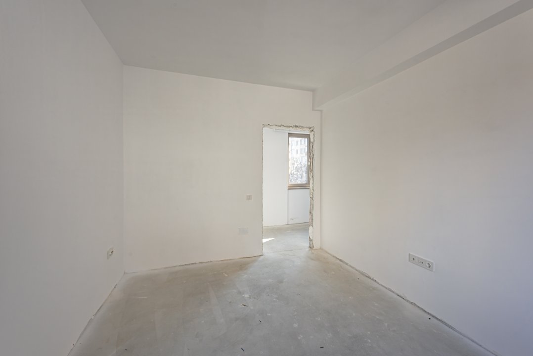 Apartament 3 camere+terasa in bloc nou Comision Zero
