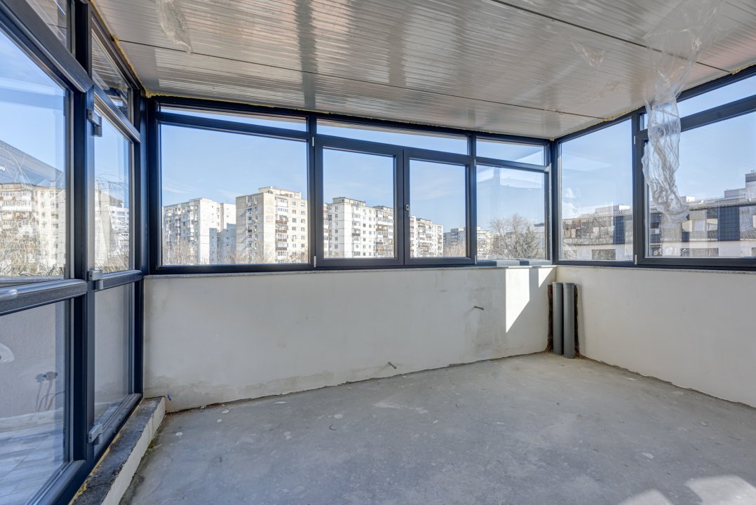 Apartament 3 camere+terasa in bloc nou Comision Zero