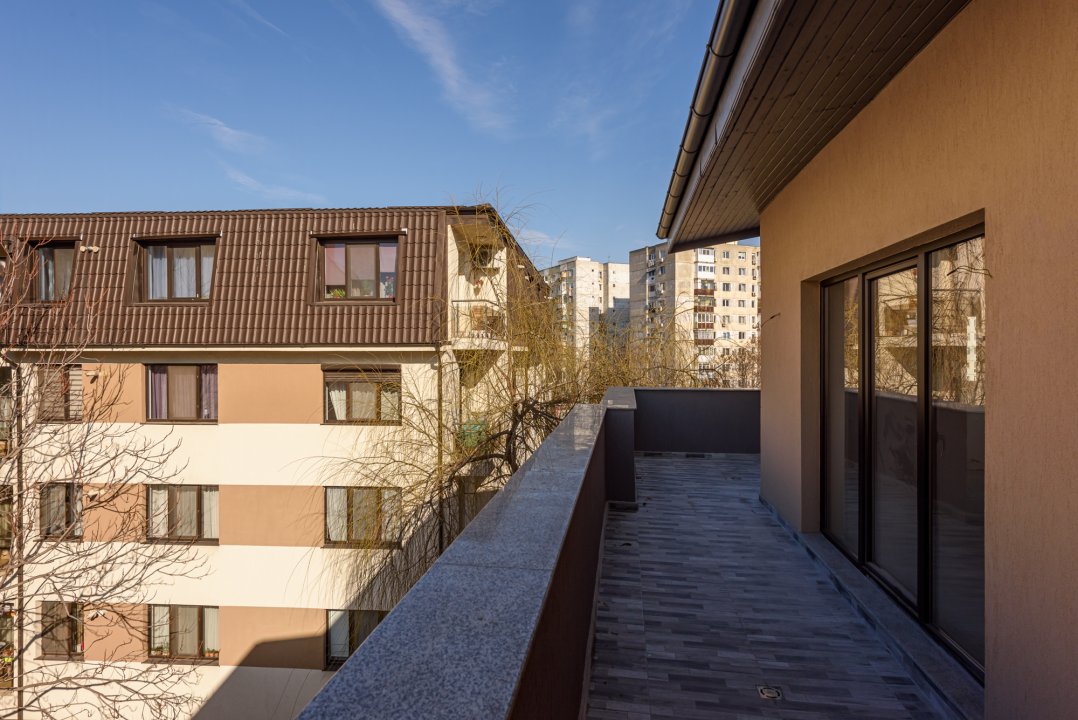Apartament 3 camere+terasa in bloc nou Comision Zero