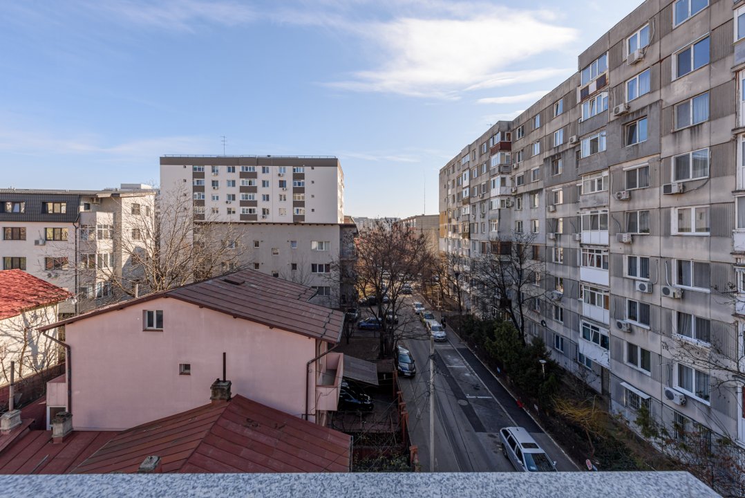Apartament 3 camere+terasa in bloc nou Comision Zero