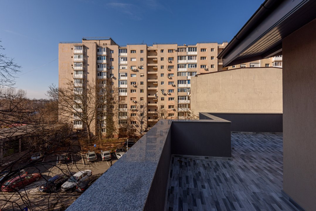 Apartament 3 camere+terasa in bloc nou Comision Zero