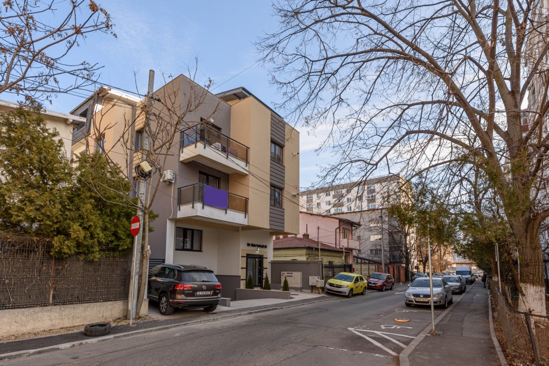 Apartament 3 camere+terasa in bloc nou Comision Zero