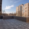 Apartament 3 camere+terasa in bloc nou Comision Zero