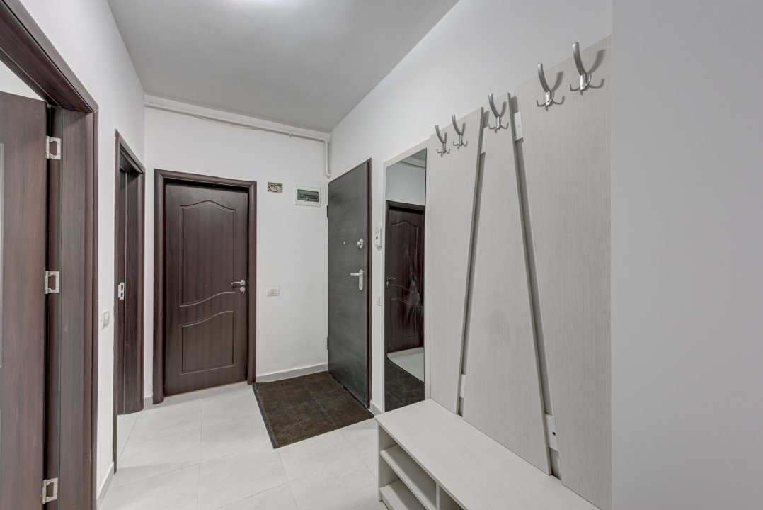 Garsoniera mobilata si utilata Plaza Residence