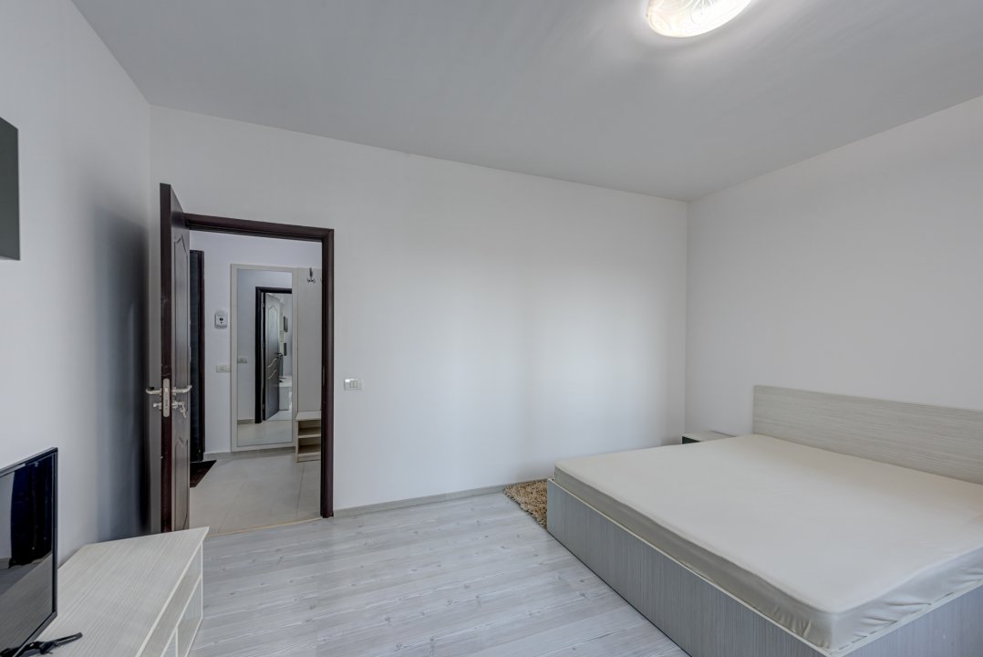 Garsoniera mobilata si utilata Plaza Residence