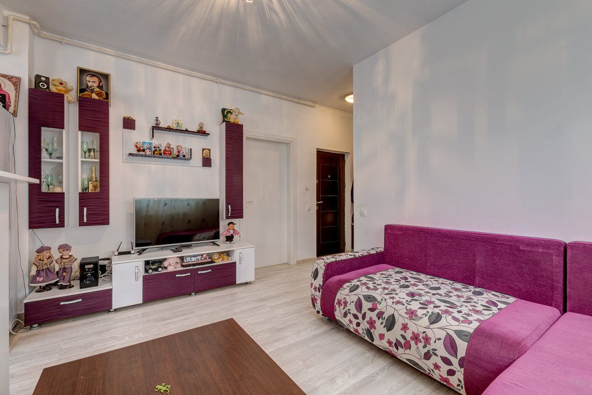 Apartament 2 camere Avangarde Residence - Militari