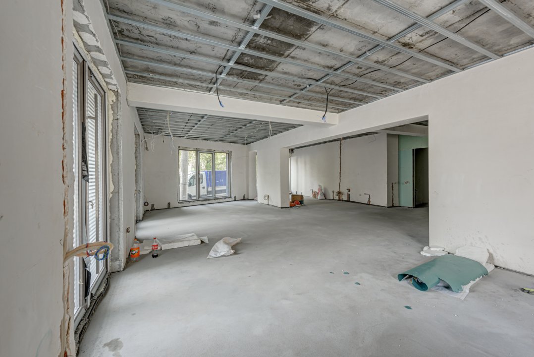 Spatiu comercial 114 mp zona Piata Muncii